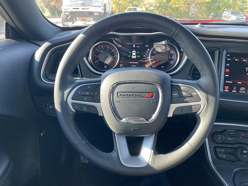 used 2016 Dodge Challenger car, priced at $18,797