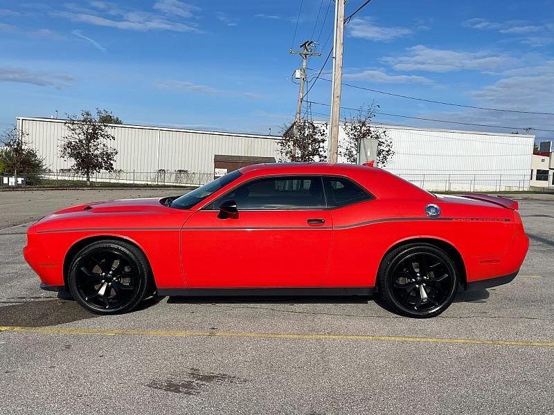 used 2016 Dodge Challenger car, priced at $18,797