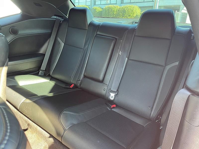 used 2016 Dodge Challenger car, priced at $18,797