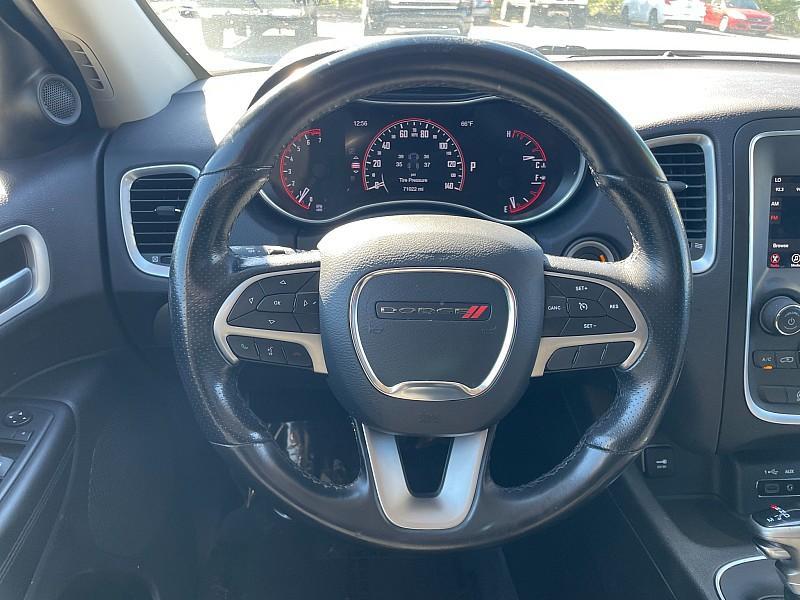 used 2020 Dodge Durango car, priced at $19,990
