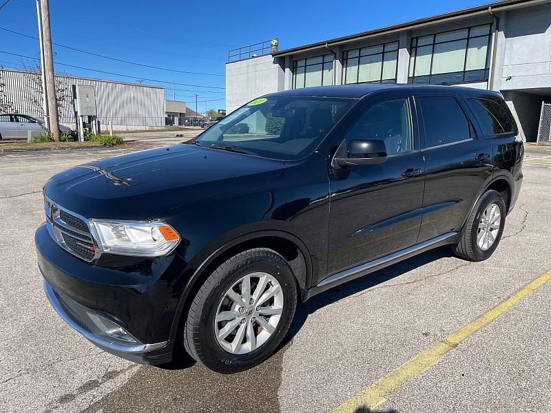 used 2020 Dodge Durango car, priced at $19,990