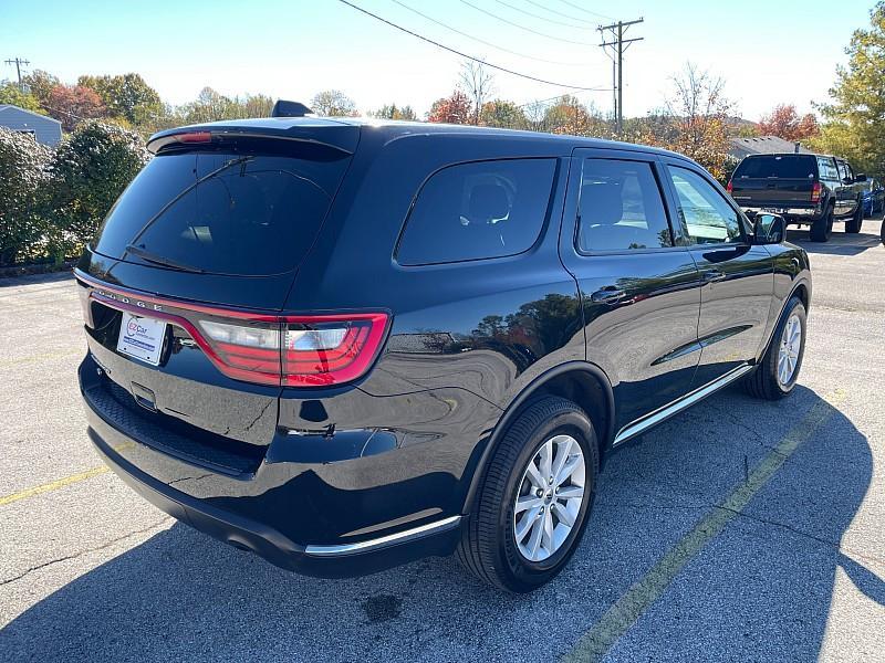 used 2020 Dodge Durango car, priced at $19,990