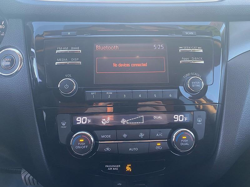 used 2015 Nissan Rogue car, priced at $11,890