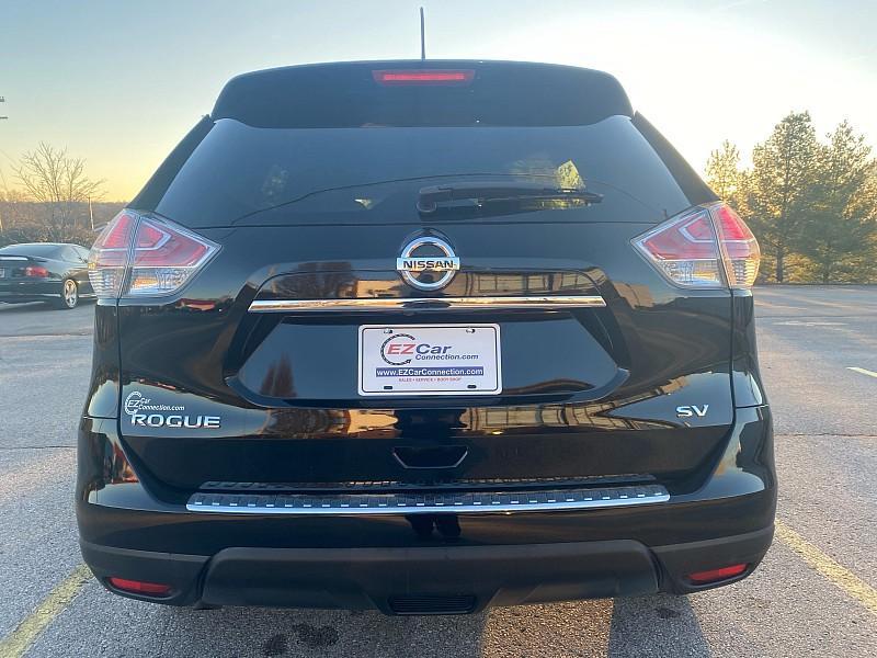 used 2015 Nissan Rogue car, priced at $11,890