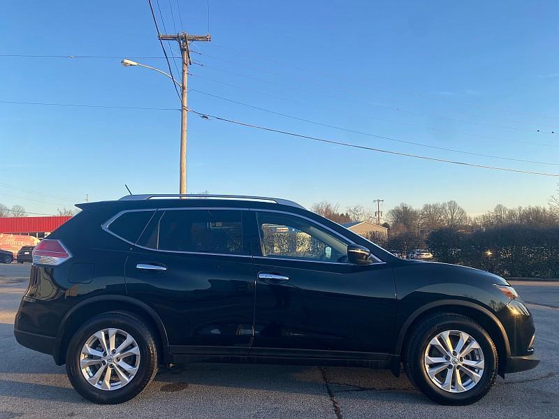 used 2015 Nissan Rogue car, priced at $11,890
