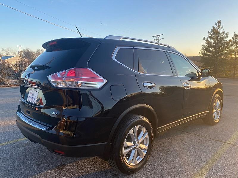used 2015 Nissan Rogue car, priced at $11,890