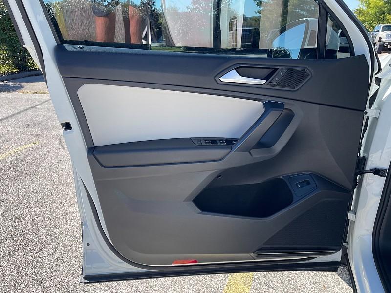 used 2021 Volkswagen Tiguan car, priced at $19,890