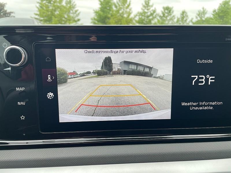 used 2022 Kia K5 car, priced at $22,290