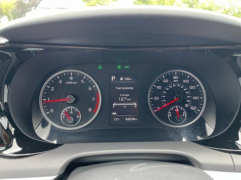 used 2022 Kia K5 car, priced at $22,290