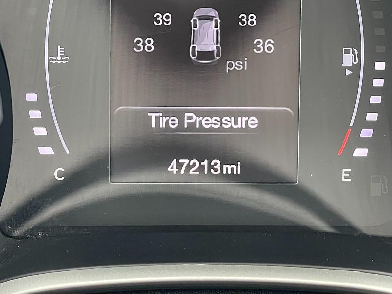 used 2020 Jeep Compass car, priced at $17,490