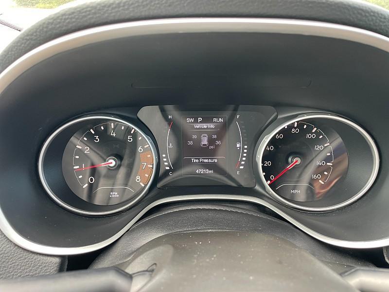 used 2020 Jeep Compass car, priced at $17,490