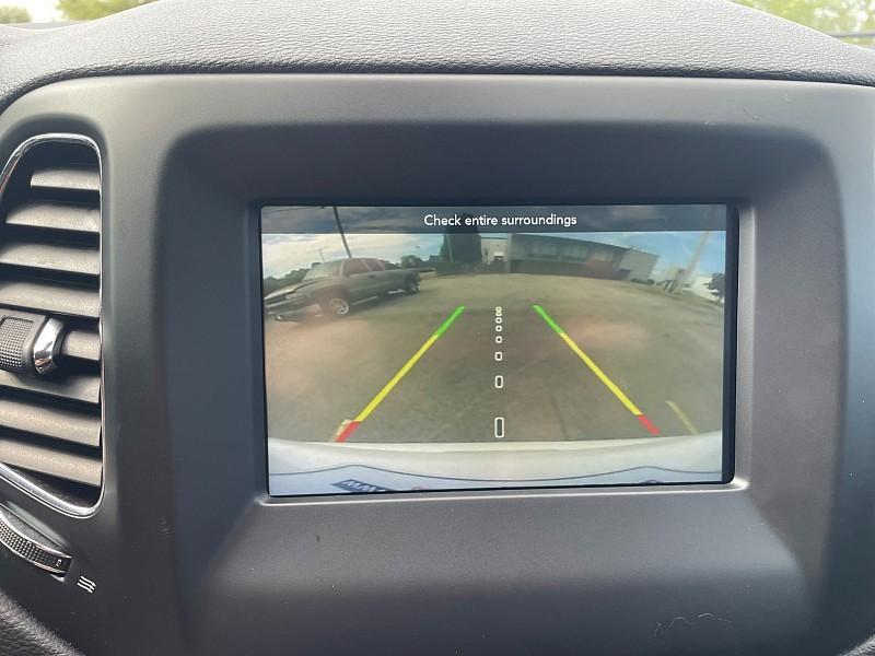 used 2020 Jeep Compass car, priced at $17,490