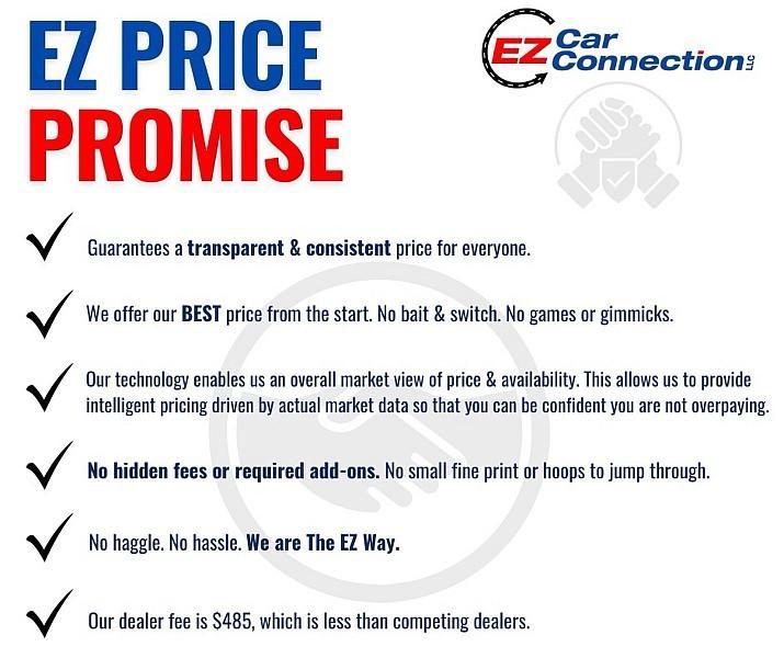 used 2021 Chrysler Pacifica car, priced at $22,490