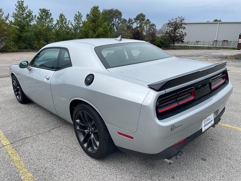 used 2021 Dodge Challenger car, priced at $37,890