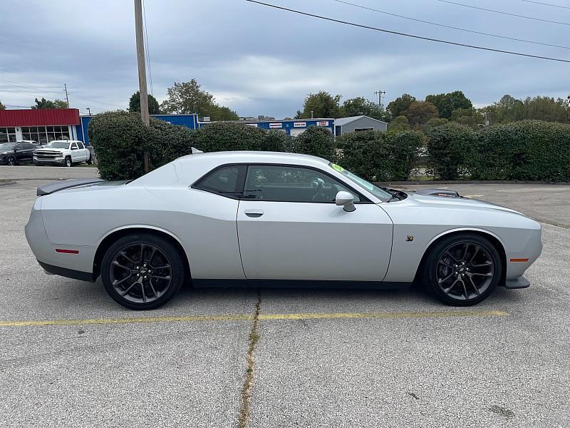 used 2021 Dodge Challenger car, priced at $37,890
