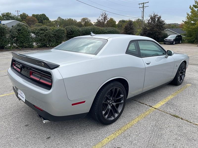 used 2021 Dodge Challenger car, priced at $37,890