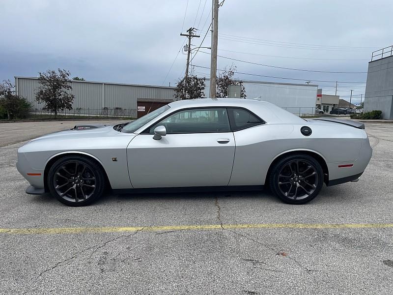 used 2021 Dodge Challenger car, priced at $37,890