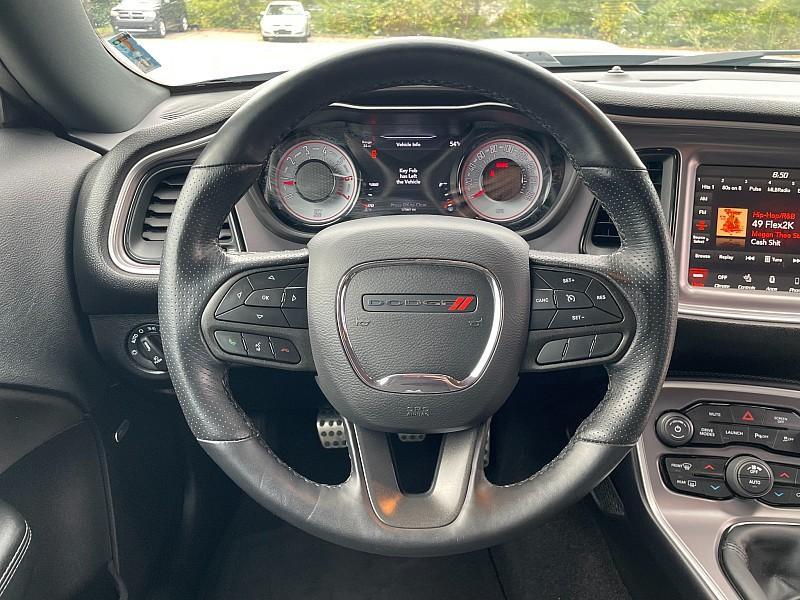 used 2021 Dodge Challenger car, priced at $37,890