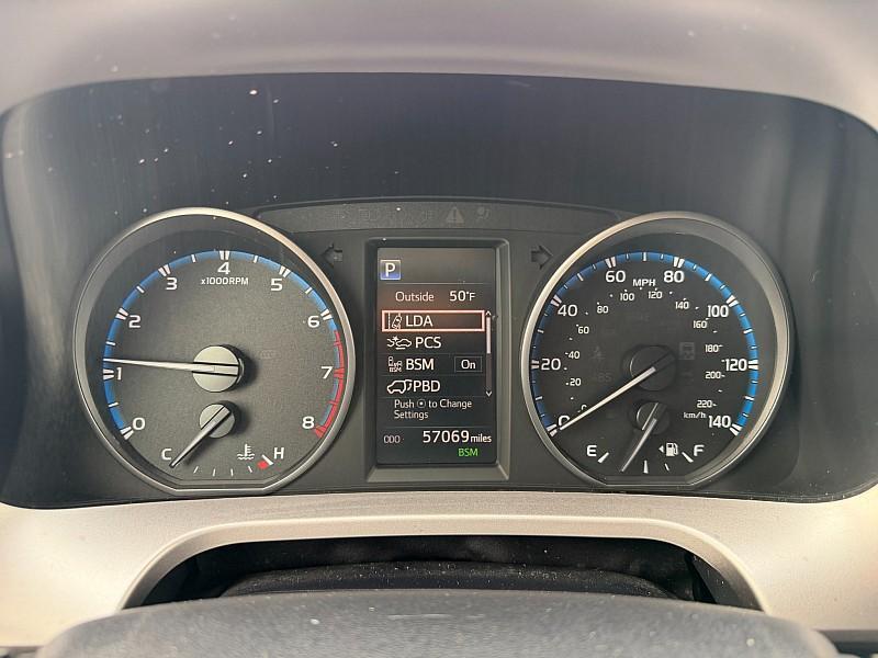 used 2018 Toyota RAV4 car, priced at $22,490