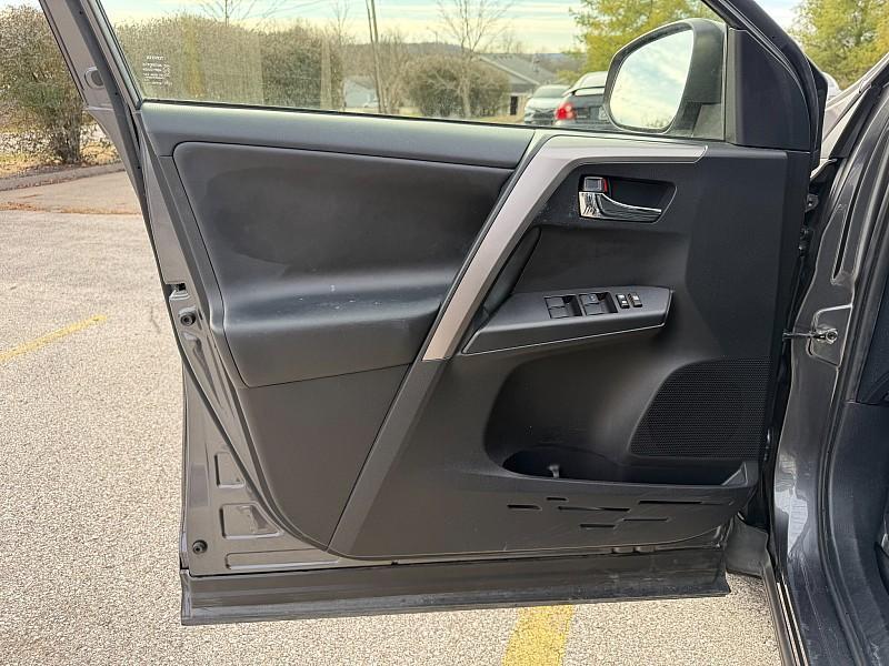 used 2018 Toyota RAV4 car, priced at $22,490