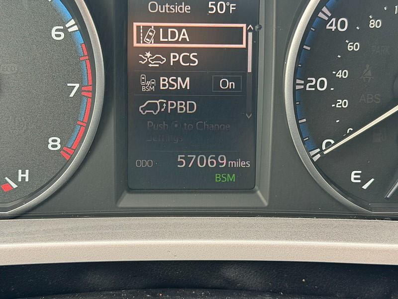 used 2018 Toyota RAV4 car, priced at $22,490