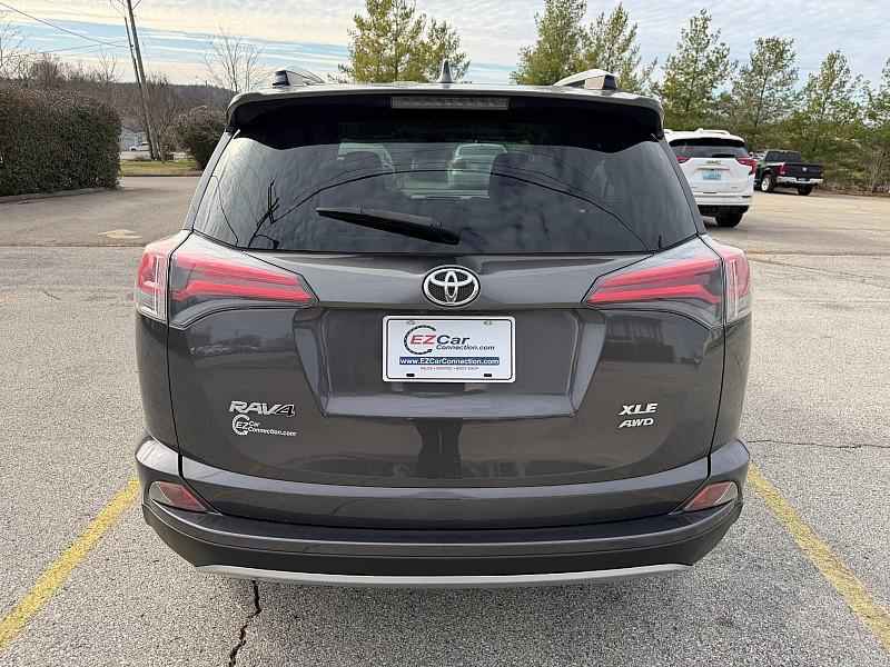 used 2018 Toyota RAV4 car, priced at $22,490