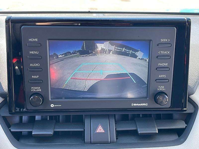 used 2021 Toyota RAV4 car, priced at $23,694