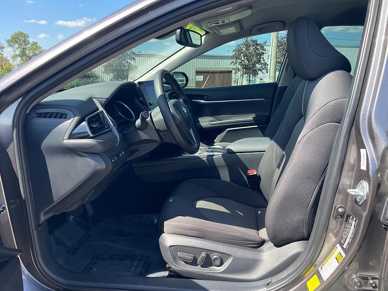 used 2024 Toyota Camry car, priced at $23,990