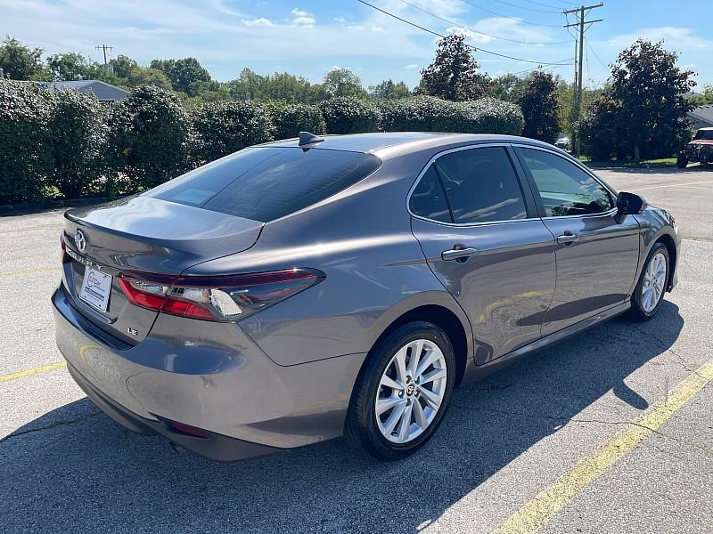 used 2024 Toyota Camry car, priced at $23,990