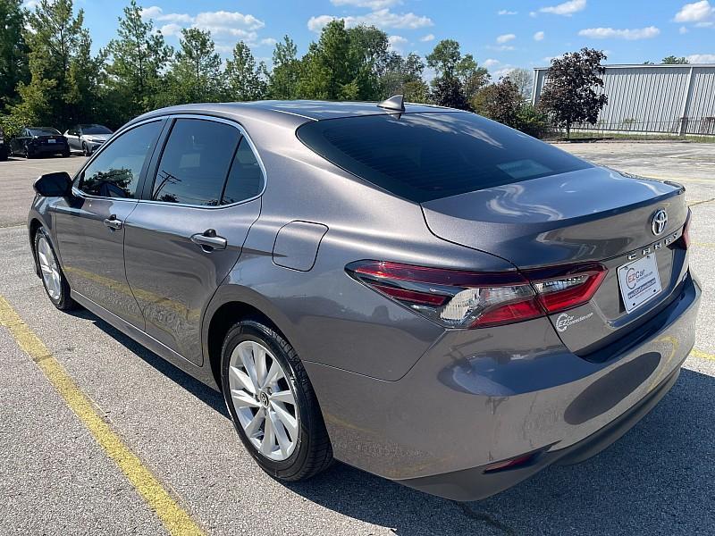 used 2024 Toyota Camry car, priced at $23,990
