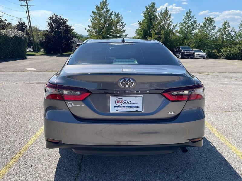 used 2024 Toyota Camry car, priced at $23,990
