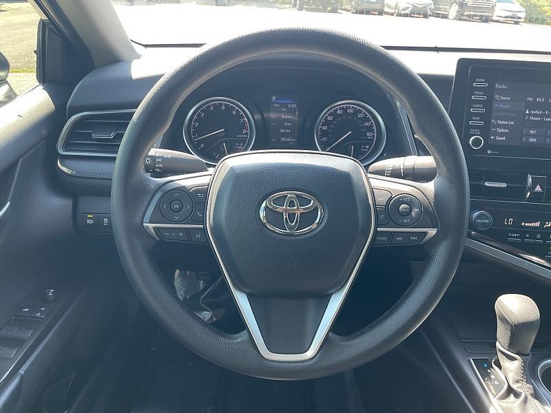 used 2024 Toyota Camry car, priced at $23,990