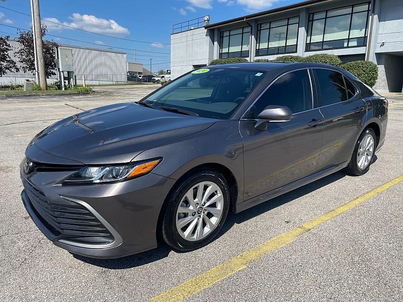 used 2024 Toyota Camry car, priced at $23,990