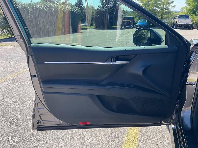 used 2024 Toyota Camry car, priced at $23,990