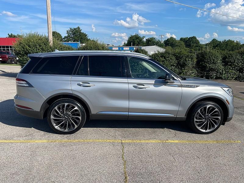used 2020 Lincoln Aviator car, priced at $31,490