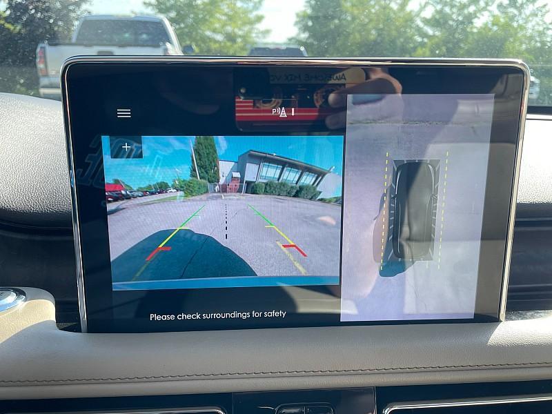 used 2020 Lincoln Aviator car, priced at $31,490