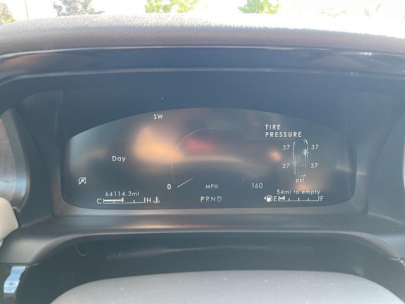 used 2020 Lincoln Aviator car, priced at $31,490