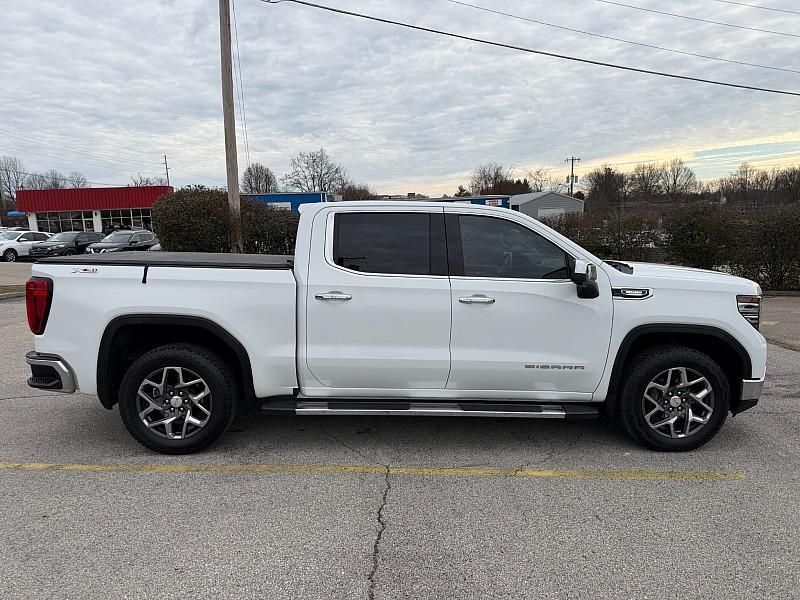 used 2022 GMC Sierra 1500 car, priced at $45,990