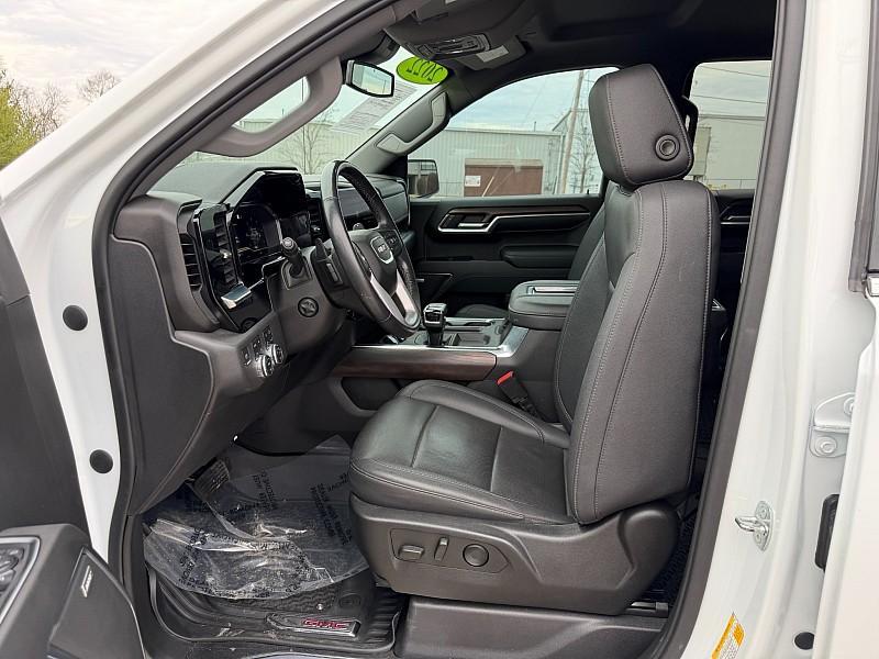 used 2022 GMC Sierra 1500 car, priced at $45,990
