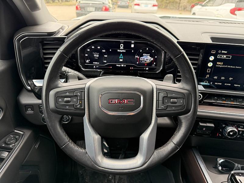 used 2022 GMC Sierra 1500 car, priced at $45,990