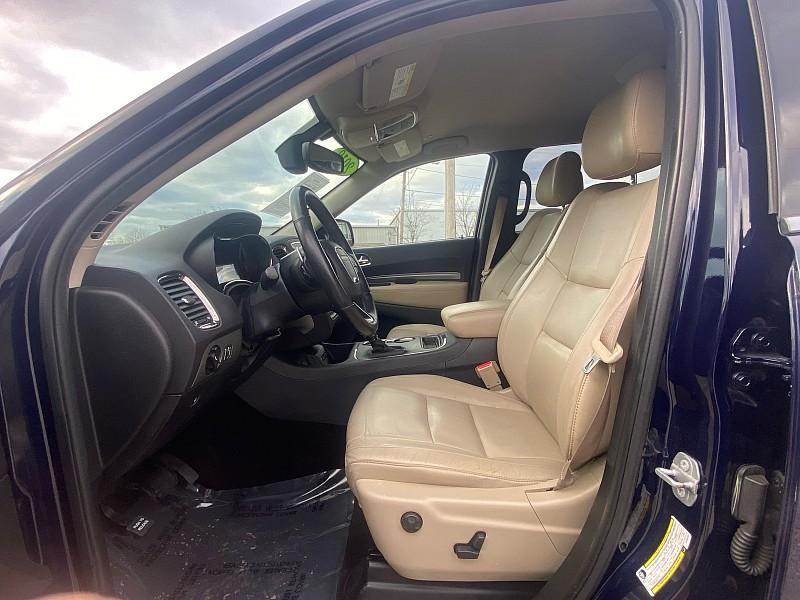 used 2018 Dodge Durango car, priced at $17,490