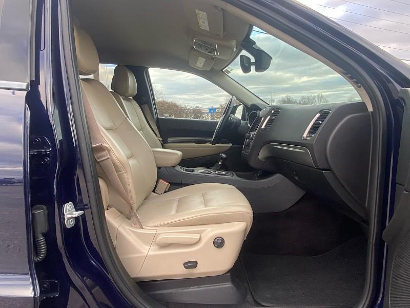 used 2018 Dodge Durango car, priced at $17,490