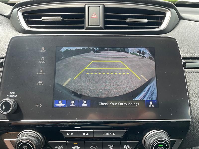 used 2022 Honda CR-V car, priced at $23,990