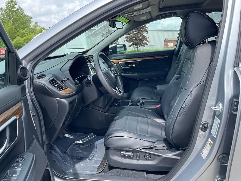 used 2022 Honda CR-V car, priced at $23,990