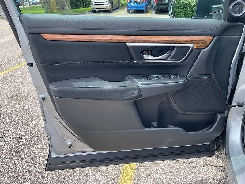 used 2022 Honda CR-V car, priced at $23,990