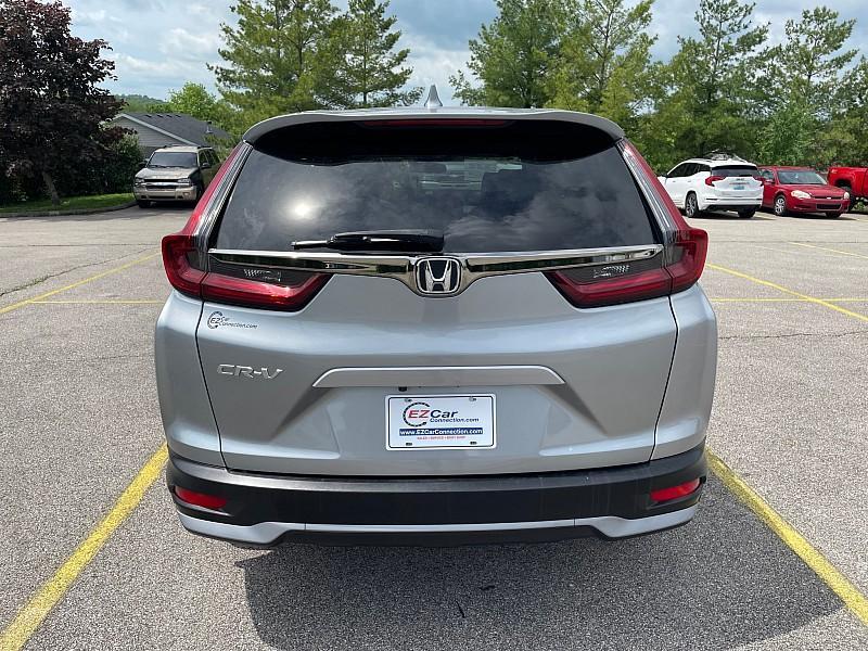 used 2022 Honda CR-V car, priced at $23,990