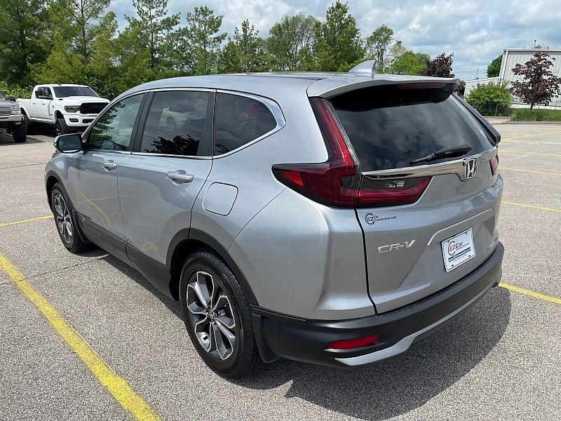 used 2022 Honda CR-V car, priced at $23,990