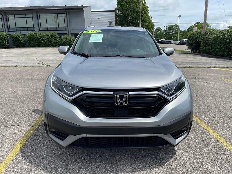 used 2022 Honda CR-V car, priced at $23,990