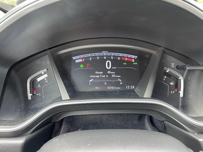 used 2022 Honda CR-V car, priced at $23,990