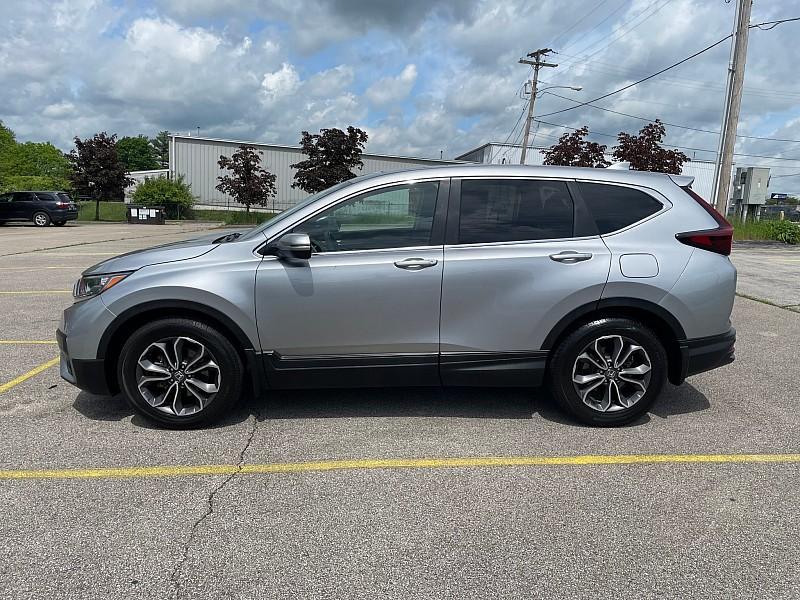 used 2022 Honda CR-V car, priced at $23,990